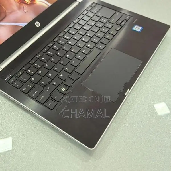 HP PROBOOK 430 G5 CORE I5-8TH GEN 8GB RAM 256GB NVMe LAPTOP