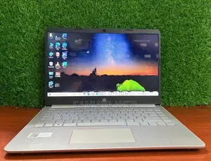 HP AMD Laptop