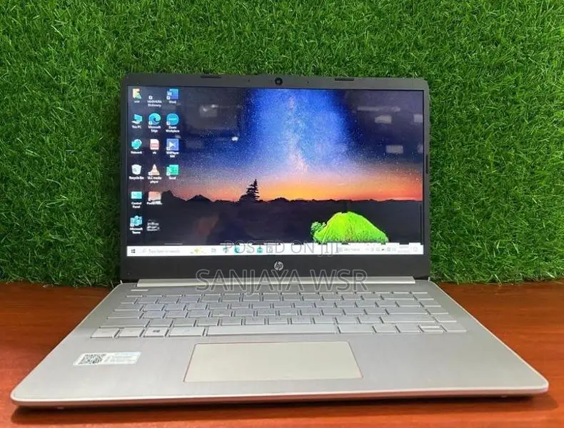 HP AMD Laptop
