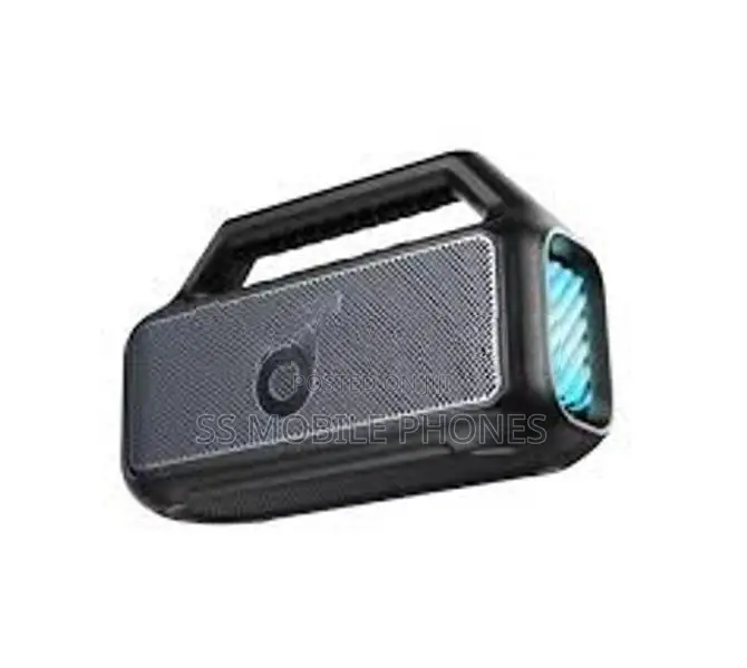 Anker Soundcore Boom 2 Portable Bluetooth Speaker