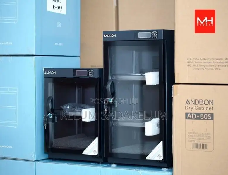ANDBON Fully Auto Dry Cabinet 30L S Model