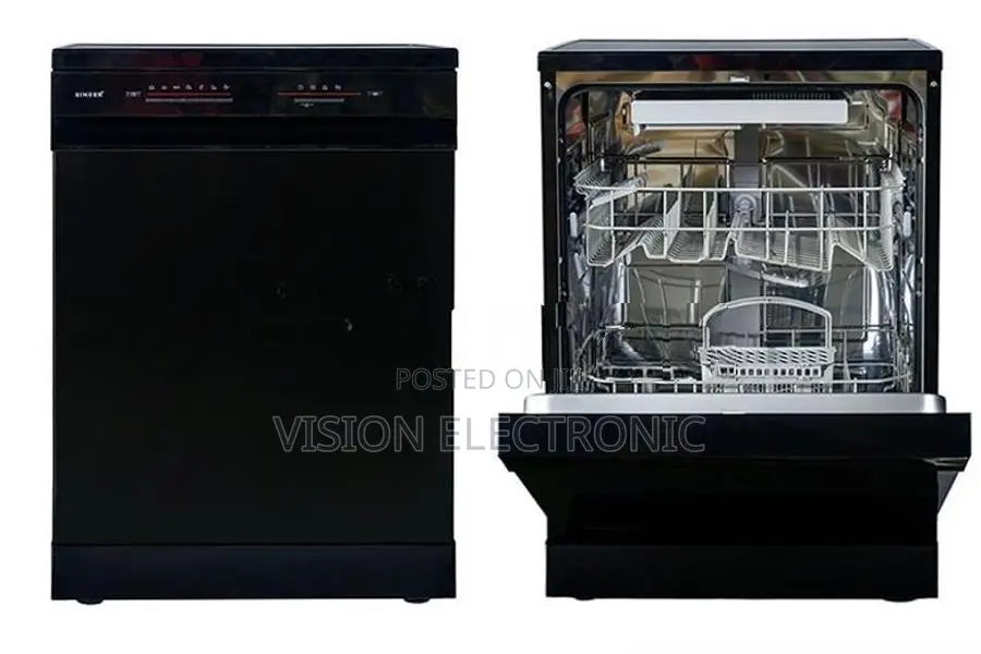 Singer 14 Place Settings Dishwasher