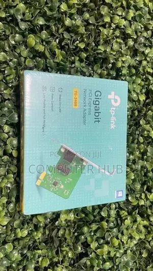 TP-Link Gigabit PCI Express Network Adapter