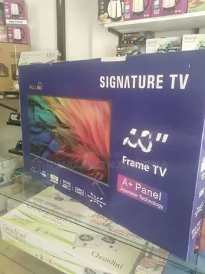 Signature 40 Inches TV LED