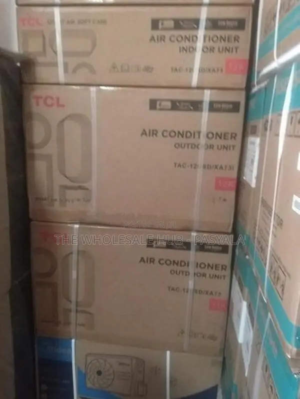 TCL Smart WiFi Inverter 18k