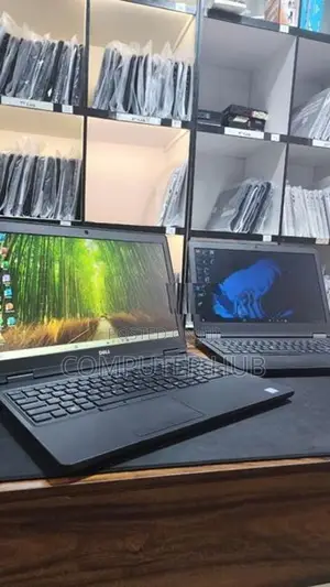 Dell Latitude E5570 i7 6th GEN 8GB RAM 256GB NVMe 2GB VGA Touch Laptop