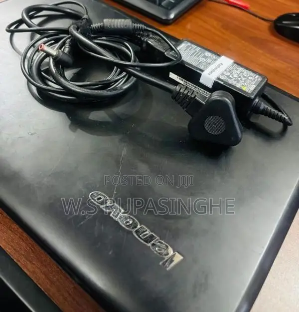 Lenovo AMD Laptop