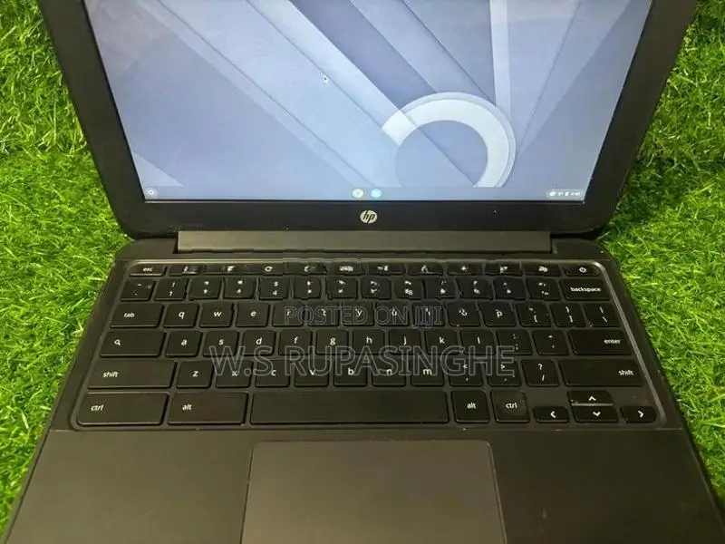 HP Chromebook Laptop