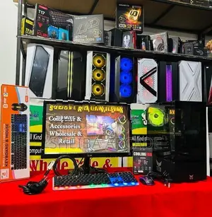I5 4th 8GB RAM |120 SSD 500 HDD| GTX660 -22 IPS Monitor with Full Set 