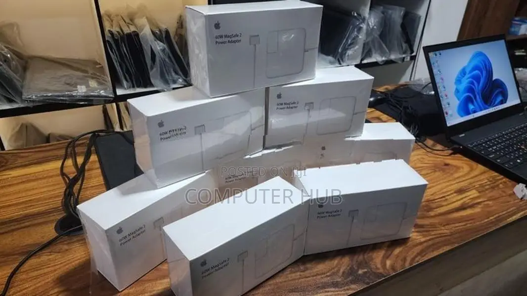 Apple 60W MagSafe 2 Power Adapter #03