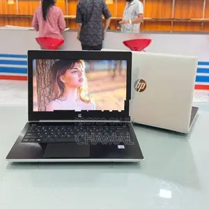 HP PROBOOK 430 G5 CORE I5-8TH GEN 8GB RAM 256GB NVMe LAPTOP