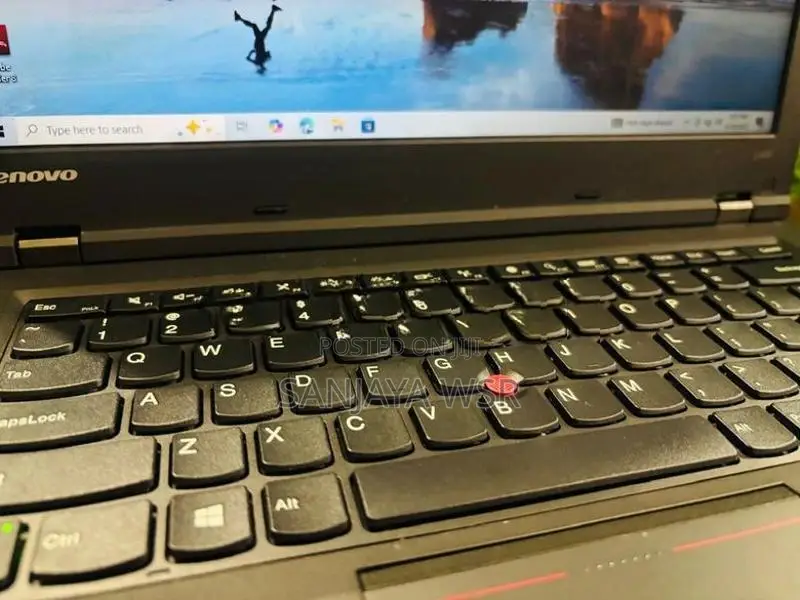 Lenovo i5 4th GEN Laptop