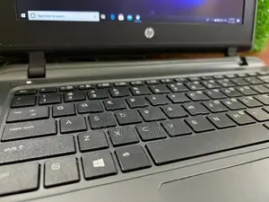 Hp i3 5th GEN Laptop