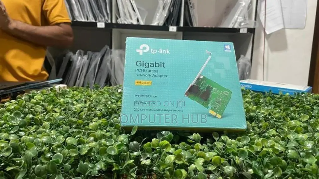 TP-Link Gigabit PCI Express Network Adapter