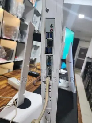 All in One i5 7th GEN 8GB RAM 256GB NVMe Computer + 24 Inch IPS monito