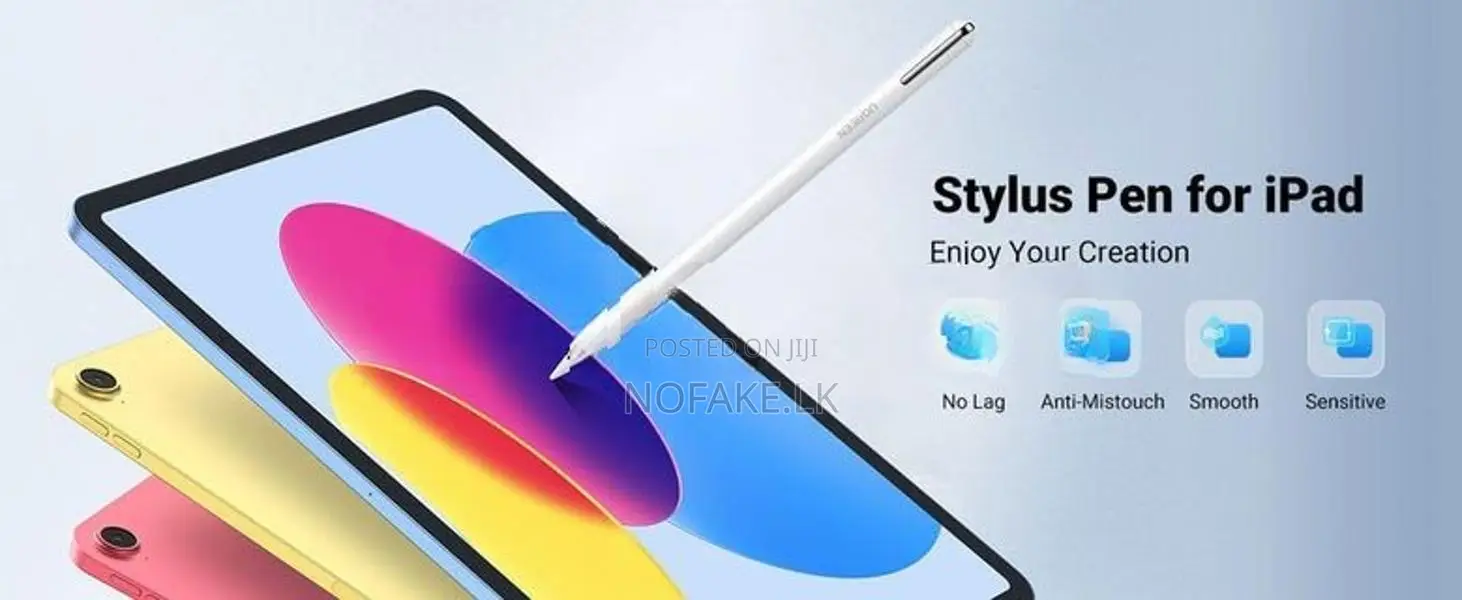 UGREEN Smart Stylus Pen For IPad with Palm Rejection Pencil