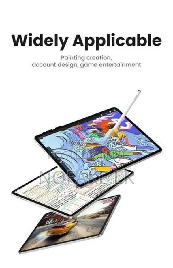 UGREEN Smart Stylus Pencil for Ipad Wireless Charging Palm rejection