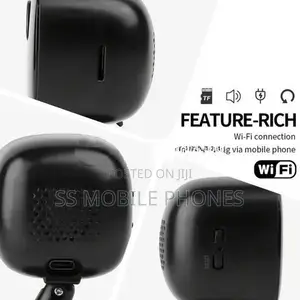 1080P Wifi Mini Camera Baby Monitor