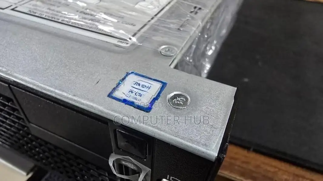 PowerEdge Dell R740 Server 2X Gold 6138 40 Cores 32GB RAM 1.2TB SSD