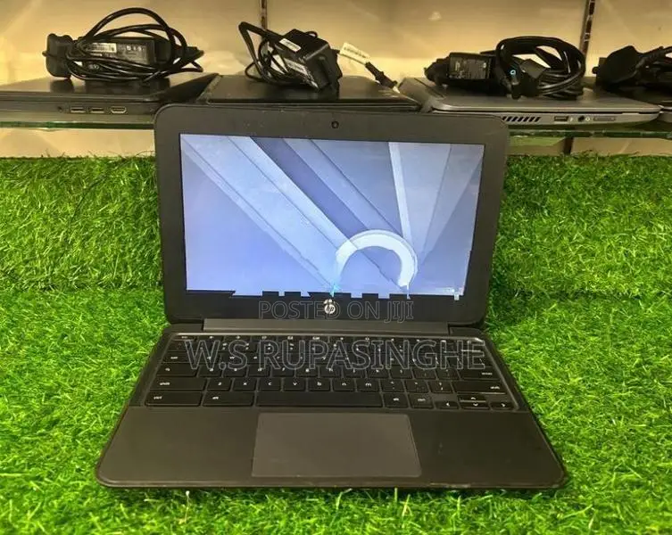 HP Chromebook Laptop