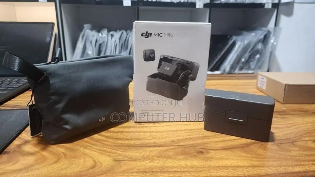 DJI Mic Mini