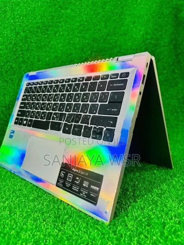 Acer i3 14th GEN 360° Touch Laptop