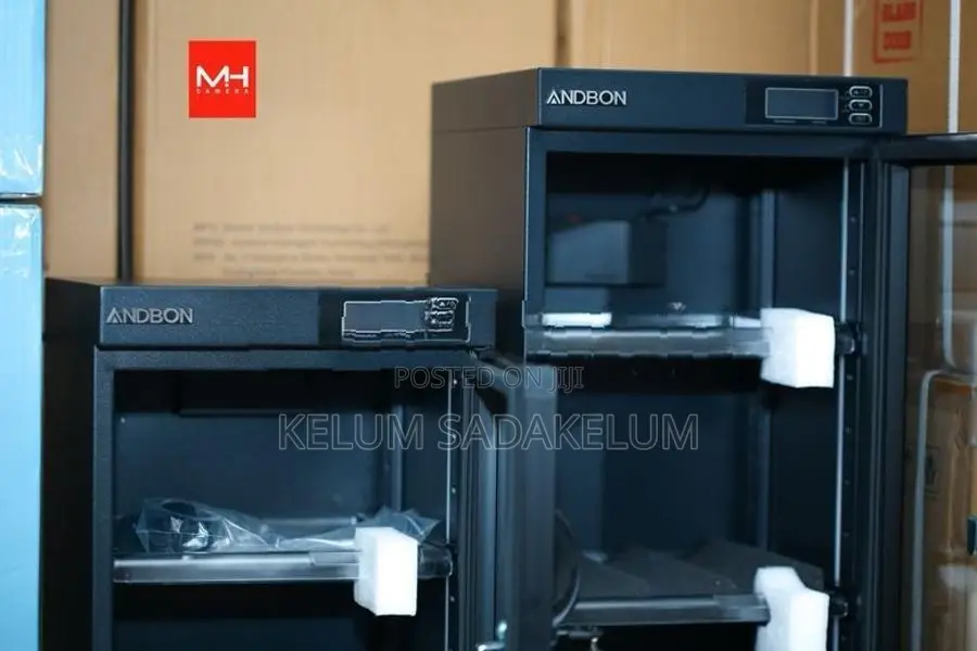ANDBON Fully Auto Dry Cabinet 30L S Model