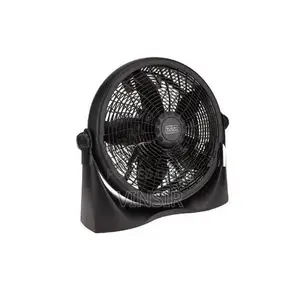 Black Decker Box Fan ( FB1620-D5 )