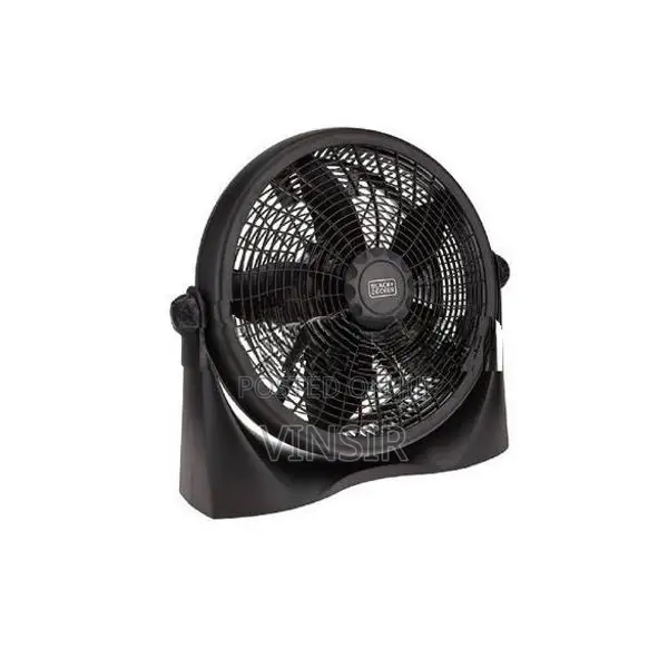 Black Decker Box Fan ( FB1620-D5 )
