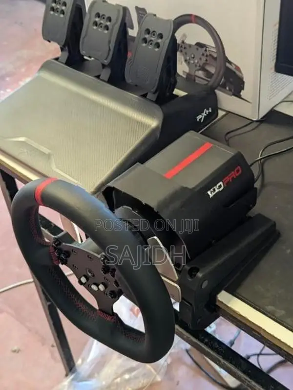 PXN V10 Pro Racing Sim (Steering and Paddles)