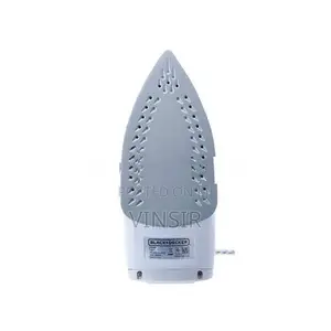 Black Decker Steam Iron ( X1550-B5 )
