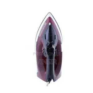 Black Decker Steam Iron ( X1550-B5 )