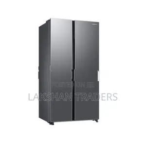 Samsung 653L Side-by-Side Smart Inverter Refrigerator RS76CG8003S9