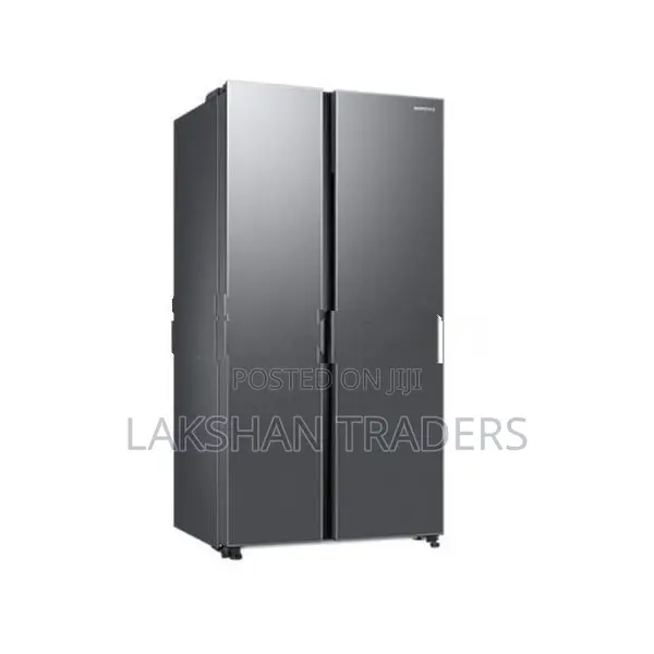 Samsung 653L Side-by-Side Smart Inverter Refrigerator RS76CG8003S9