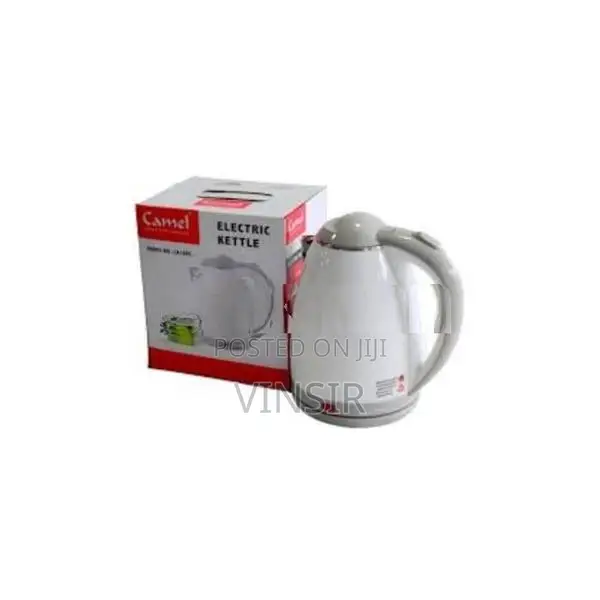 Camel Electric Kettle CA18DL