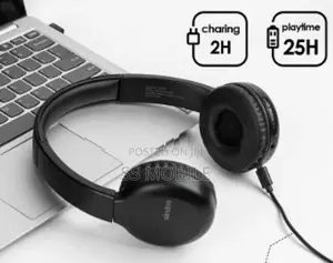 Siindoo JH-928 Wireless Bluetooth Headphones