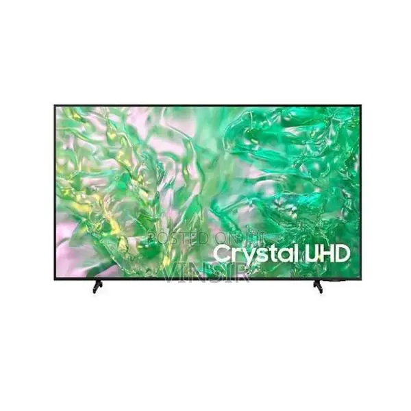 Samsung 55″ Crystal UHD DU8100 4K Smart TV