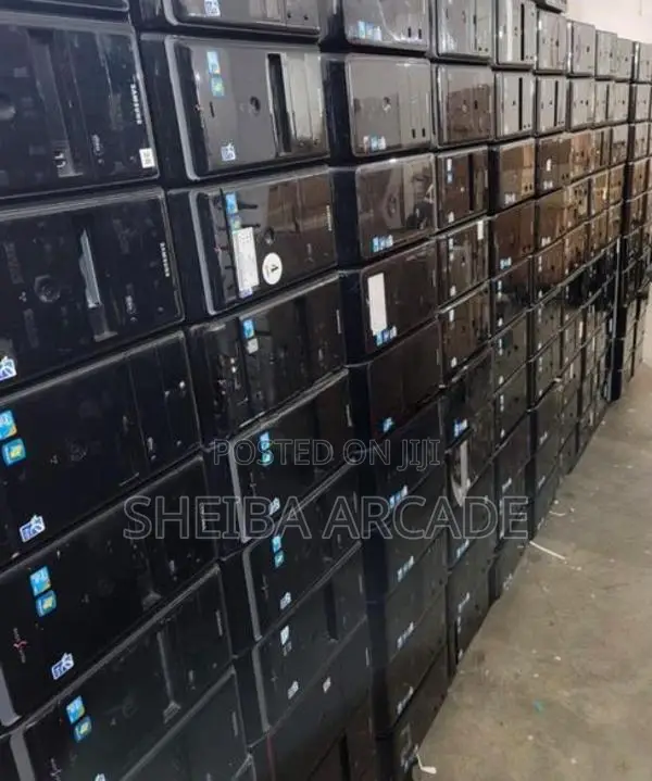 I3 / I5 ( 2ND 3RD 4TH 6TH GEN ) DESKTOP PC - CPU