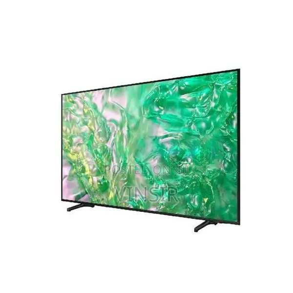 Samsung 55″ Crystal UHD DU8100 4K Smart TV