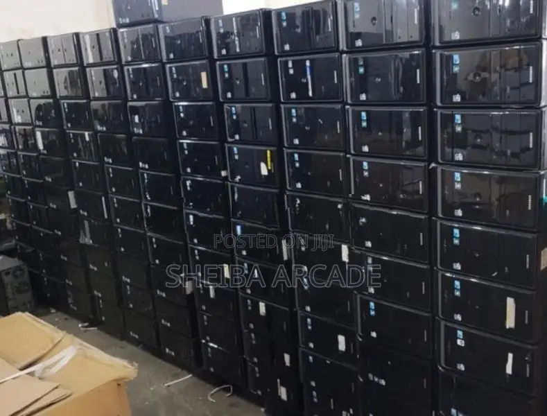 I3 / I5 ( 2ND 3RD 4TH 6TH GEN ) DESKTOP PC - CPU