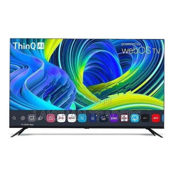 AIWA (Japan) 65 inch UHD SMART WEBOS 4K TV THINQ