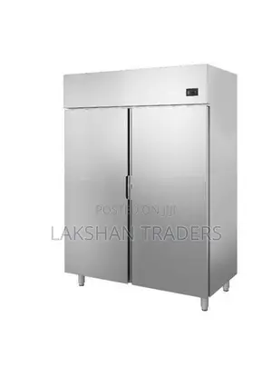 Havells 900L Upright Freezer Stainless Steel
