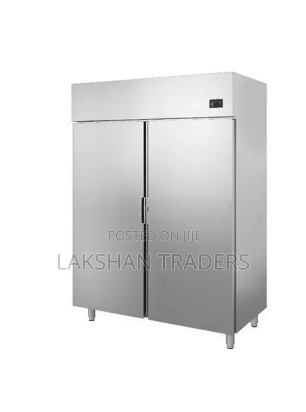 Havells 900L Upright Freezer Stainless Steel