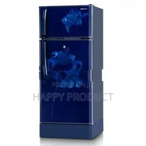 Innovex Double Door 180 L Fridge-DDR195