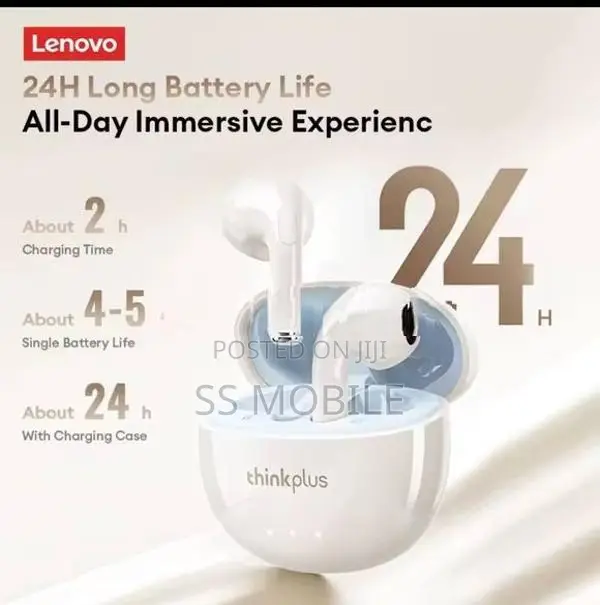 Lenovo LP2 Pro Wireless Bluetooth 5.4 Headphones