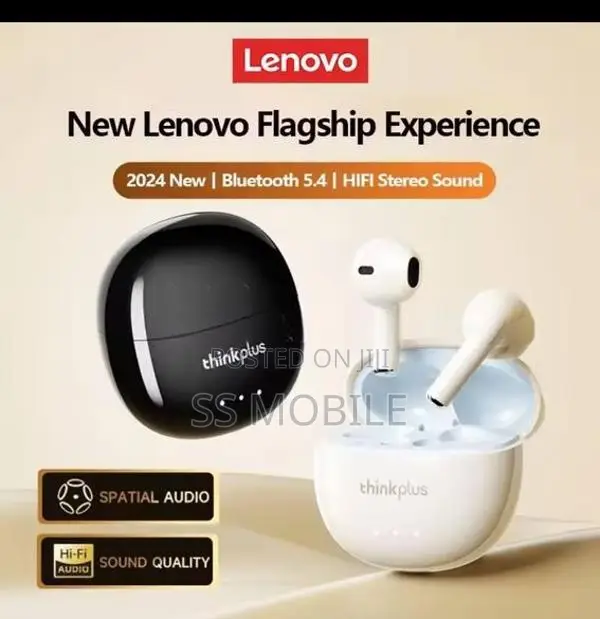 Lenovo LP2 Pro Wireless Bluetooth 5.4 Headphones