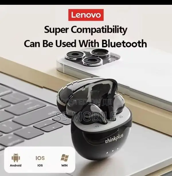 Lenovo LP2 Pro Wireless Bluetooth 5.4 Headphones