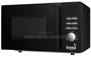 Microwave Oven