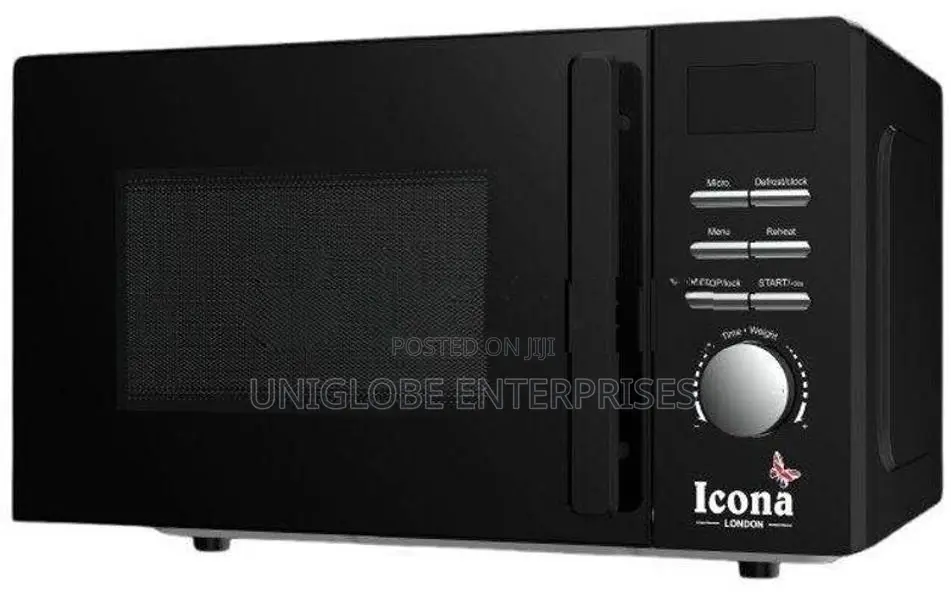 Microwave Oven