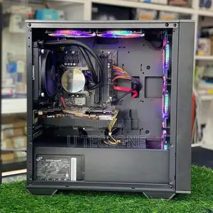 I5 8th Gen Gaming Pc|H310|8GB Ram DDR4|Gtx 1060|Liquid Cooler|Segtoep